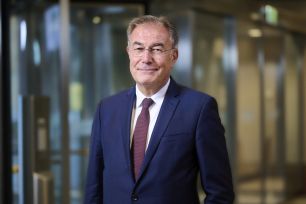 Mag. Friedrich Mostböck, CEFA®, CESGA®  Präsident, Credit: Martin Hörmandinger Photography